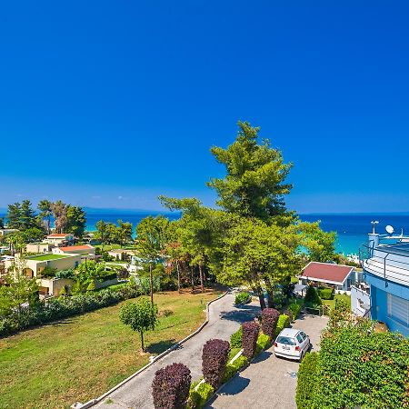 Aegean Residence - F & B Summer Collection Kallithea  Exterior foto