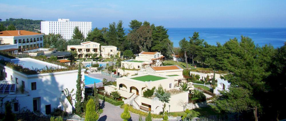 Aegean Residence - F & B Summer Collection Kallithea  Exterior foto