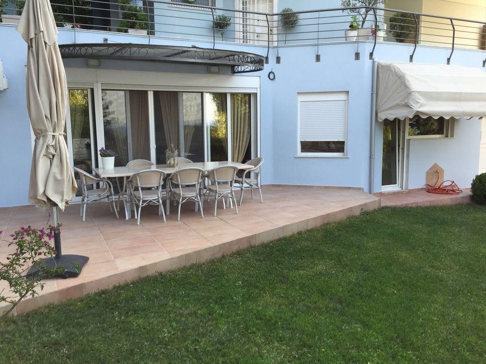 Aegean Residence - F & B Summer Collection Kallithea  Exterior foto