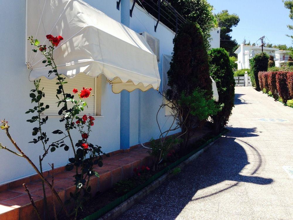 Aegean Residence - F & B Summer Collection Kallithea  Exterior foto