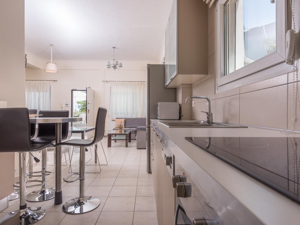 Aegean Residence - F & B Summer Collection Kallithea  Exterior foto