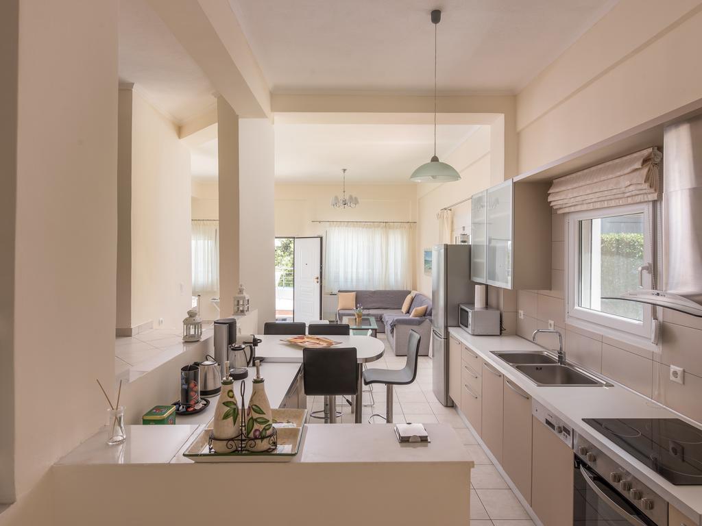 Aegean Residence - F & B Summer Collection Kallithea  Exterior foto