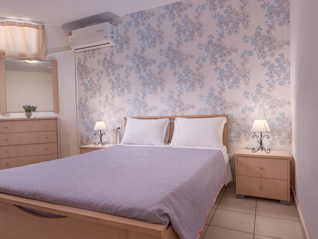 Aegean Residence - F & B Summer Collection Kallithea  Exterior foto
