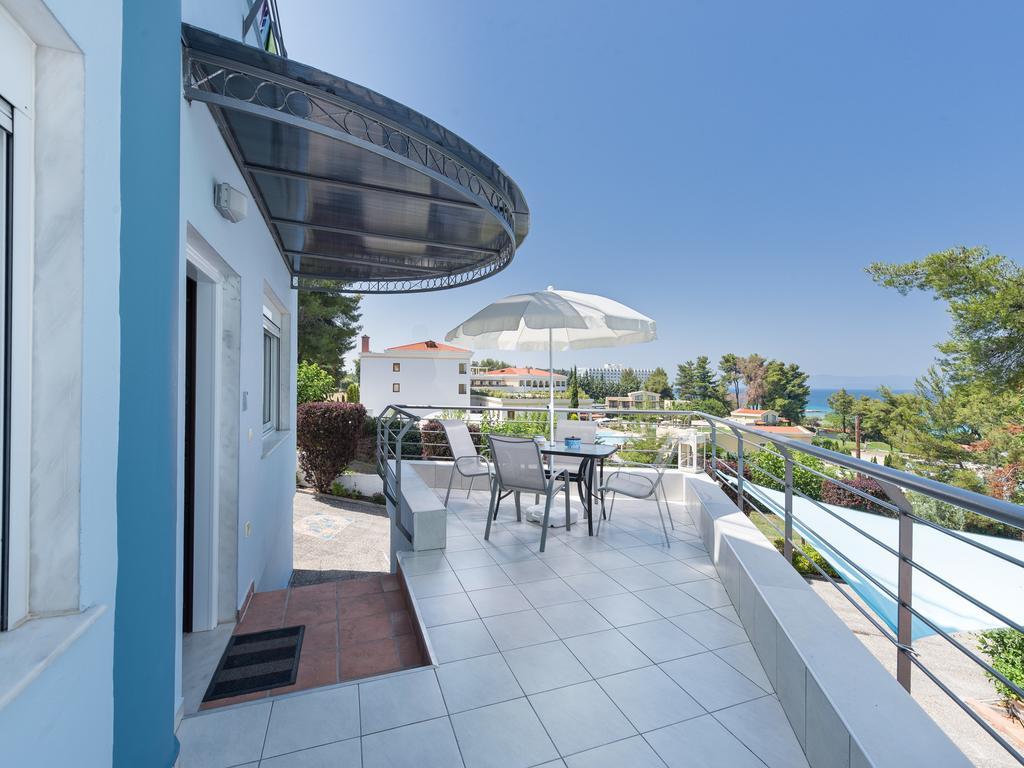 Aegean Residence - F & B Summer Collection Kallithea  Exterior foto