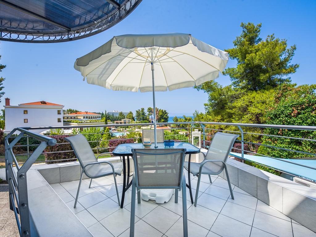 Aegean Residence - F & B Summer Collection Kallithea  Exterior foto