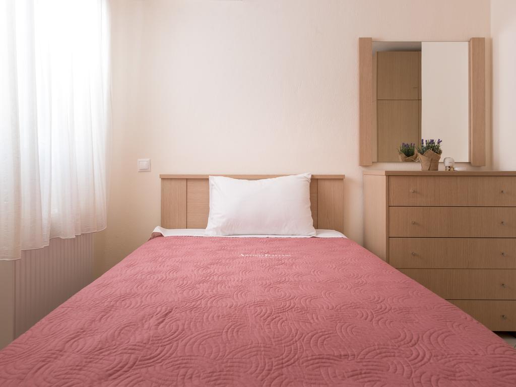 Aegean Residence - F & B Summer Collection Kallithea  Exterior foto