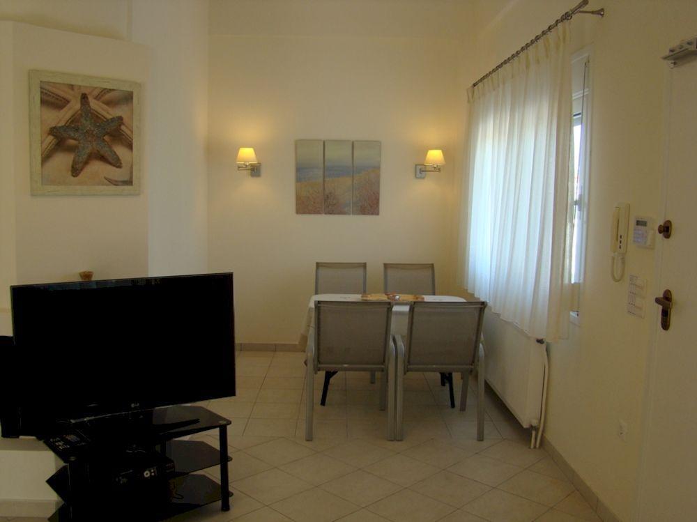 Aegean Residence - F & B Summer Collection Kallithea  Exterior foto