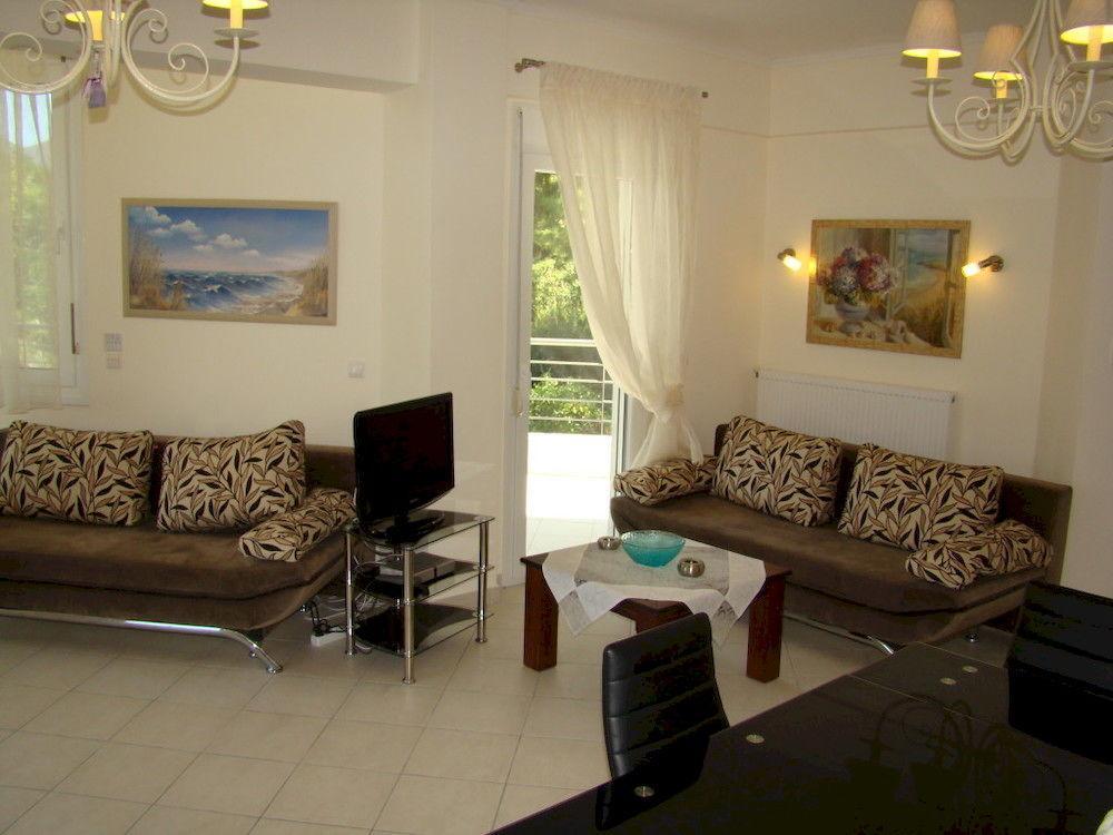 Aegean Residence - F & B Summer Collection Kallithea  Exterior foto