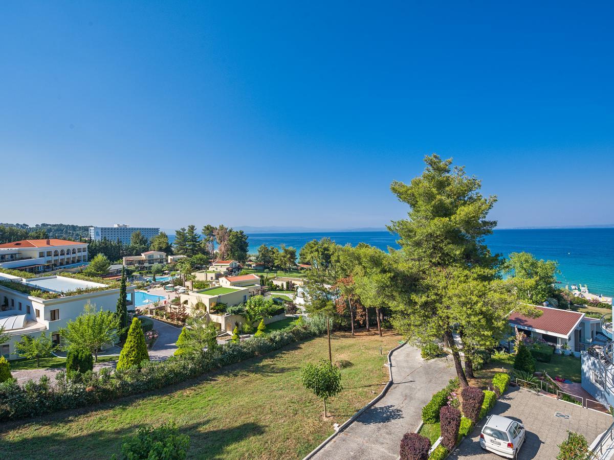 Aegean Residence - F & B Summer Collection Kallithea  Exterior foto