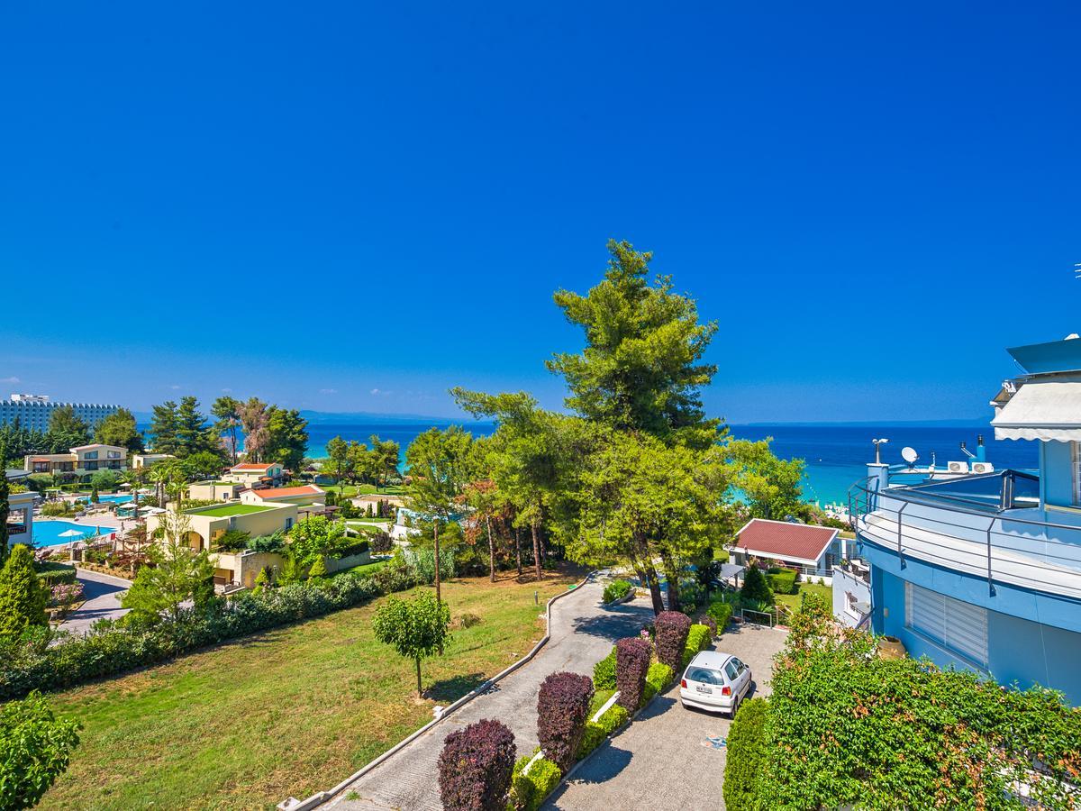 Aegean Residence - F & B Summer Collection Kallithea  Exterior foto