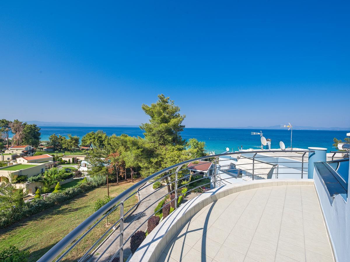 Aegean Residence - F & B Summer Collection Kallithea  Exterior foto