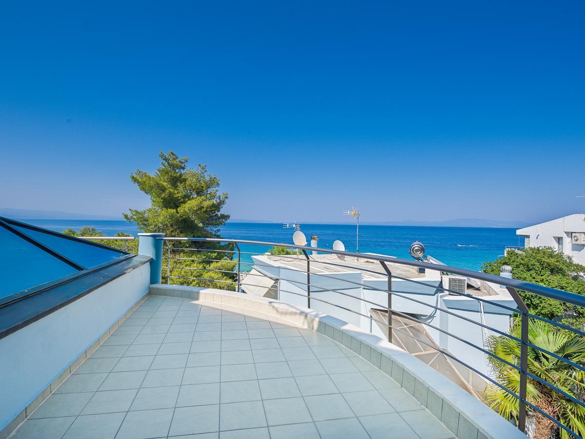 Aegean Residence - F & B Summer Collection Kallithea  Exterior foto