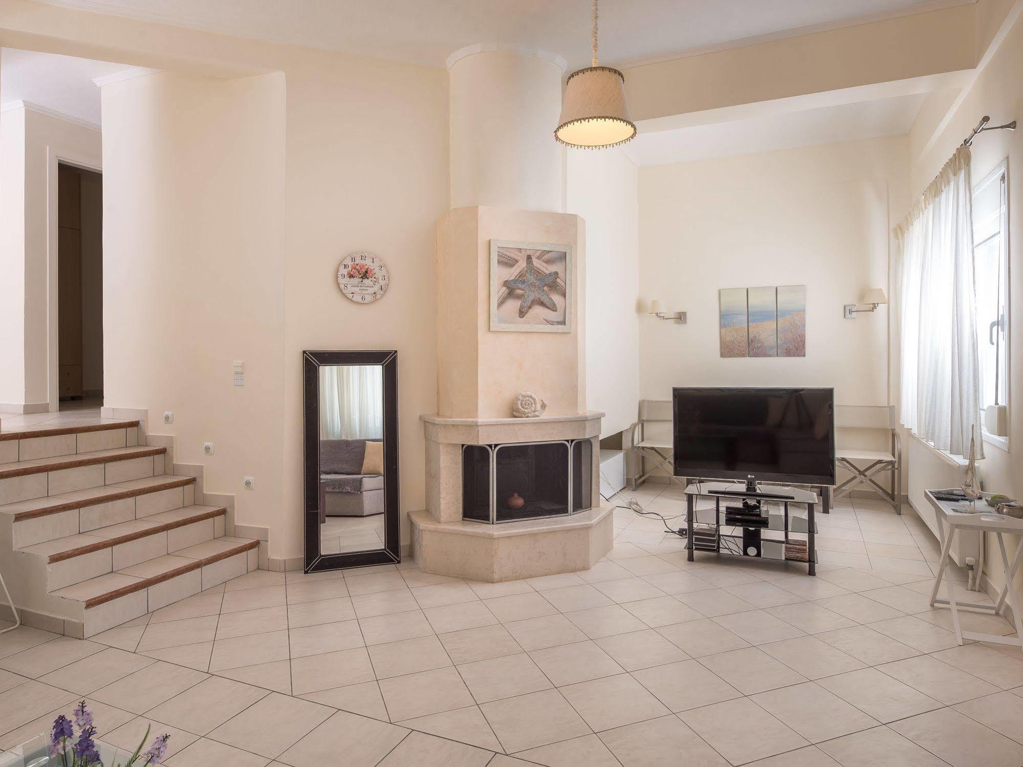 Aegean Residence - F & B Summer Collection Kallithea  Exterior foto