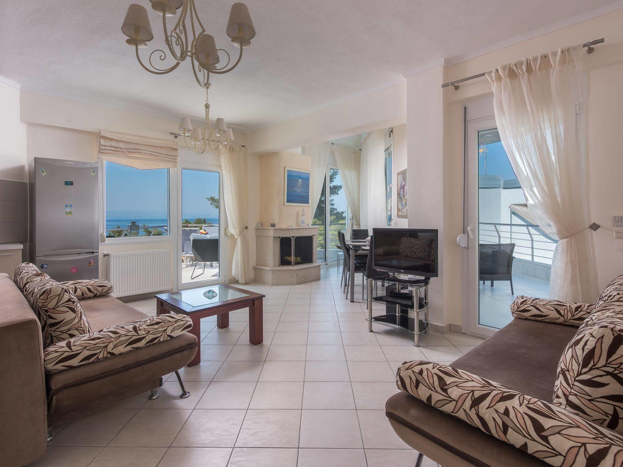 Aegean Residence - F & B Summer Collection Kallithea  Exterior foto