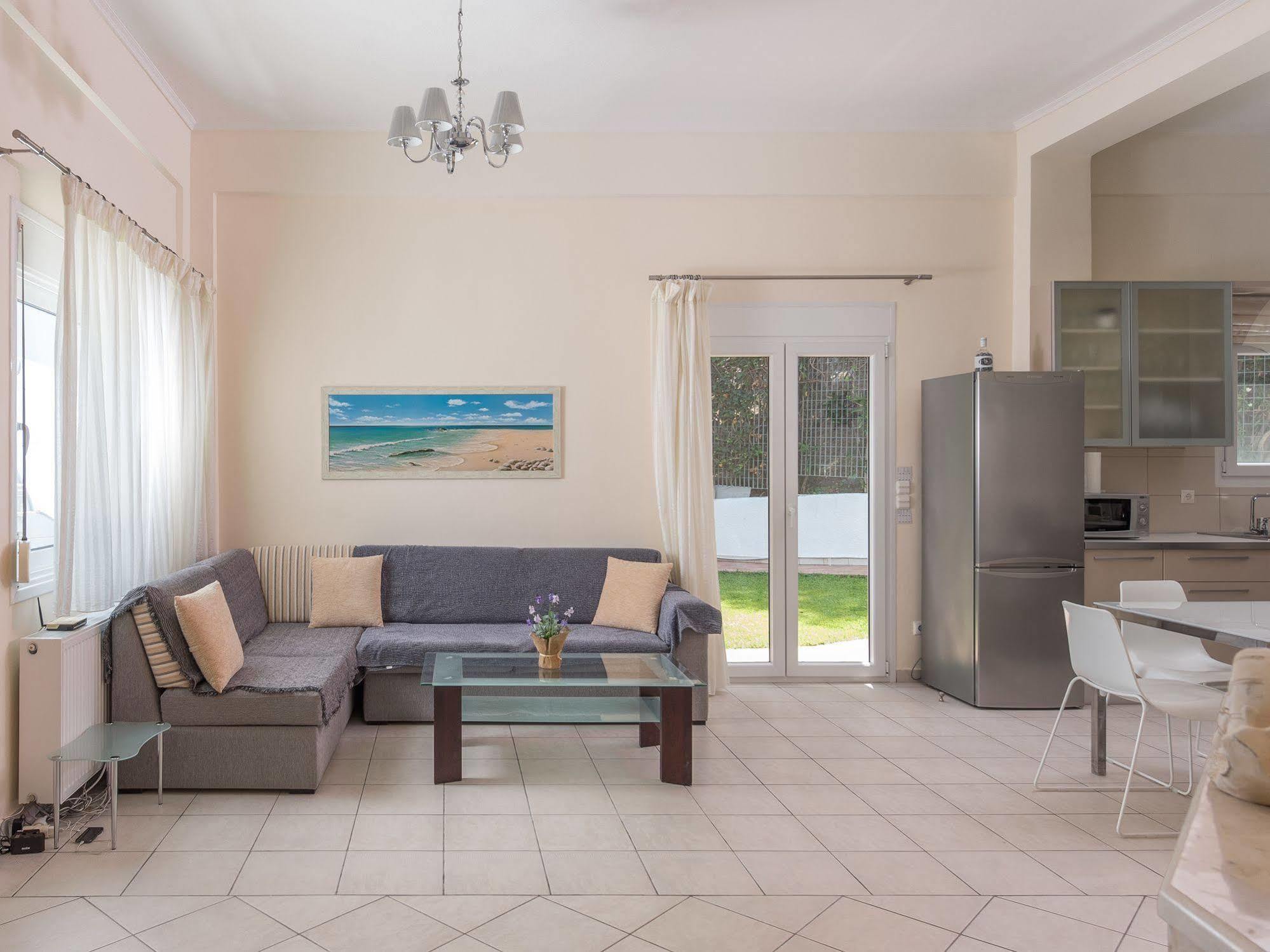 Aegean Residence - F & B Summer Collection Kallithea  Exterior foto
