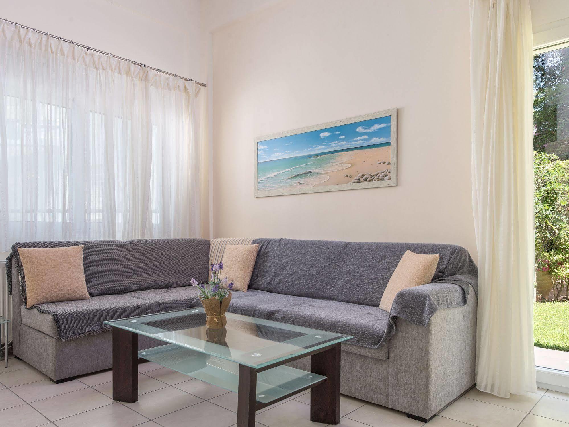 Aegean Residence - F & B Summer Collection Kallithea  Exterior foto