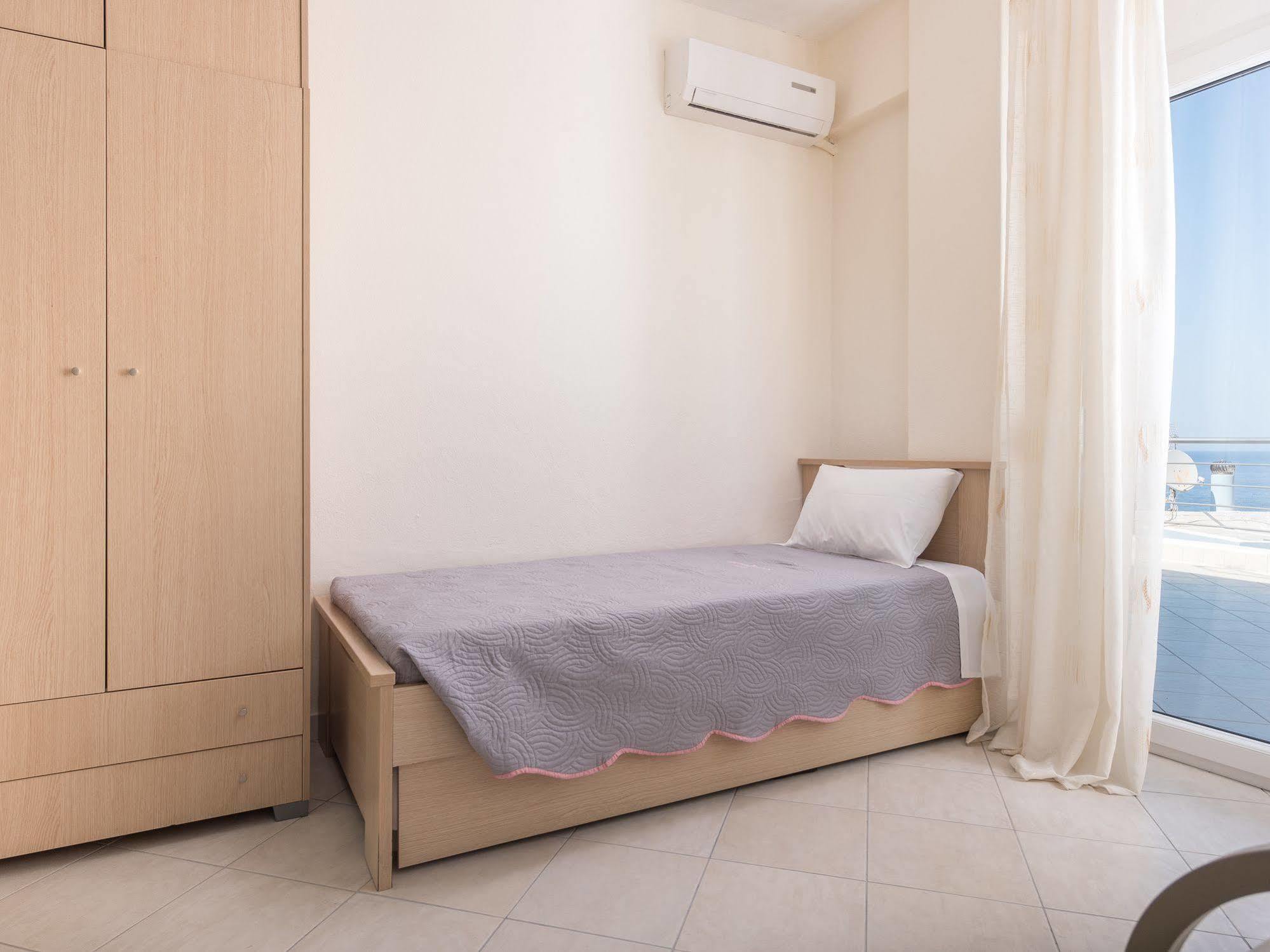 Aegean Residence - F & B Summer Collection Kallithea  Exterior foto
