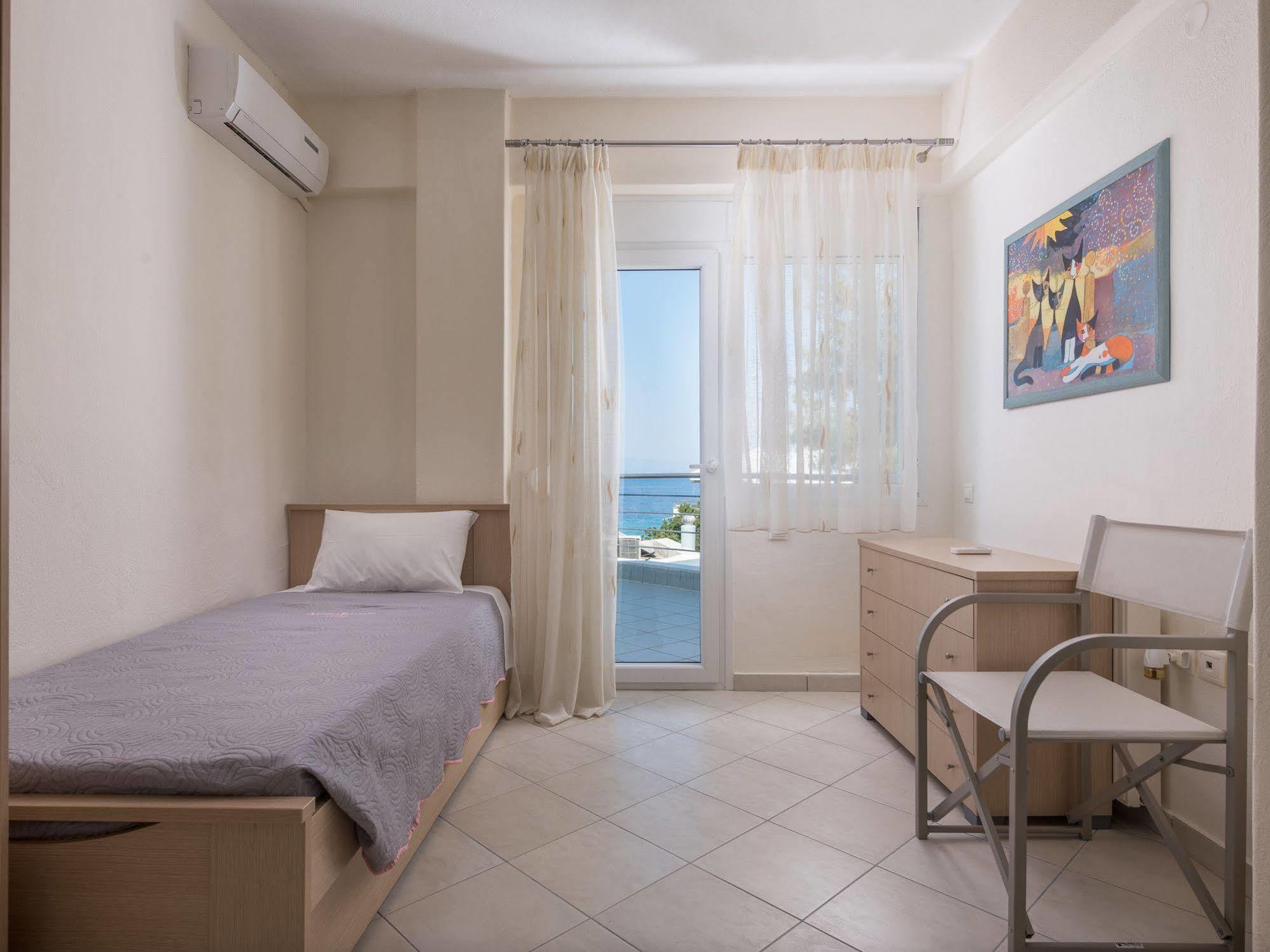 Aegean Residence - F & B Summer Collection Kallithea  Exterior foto