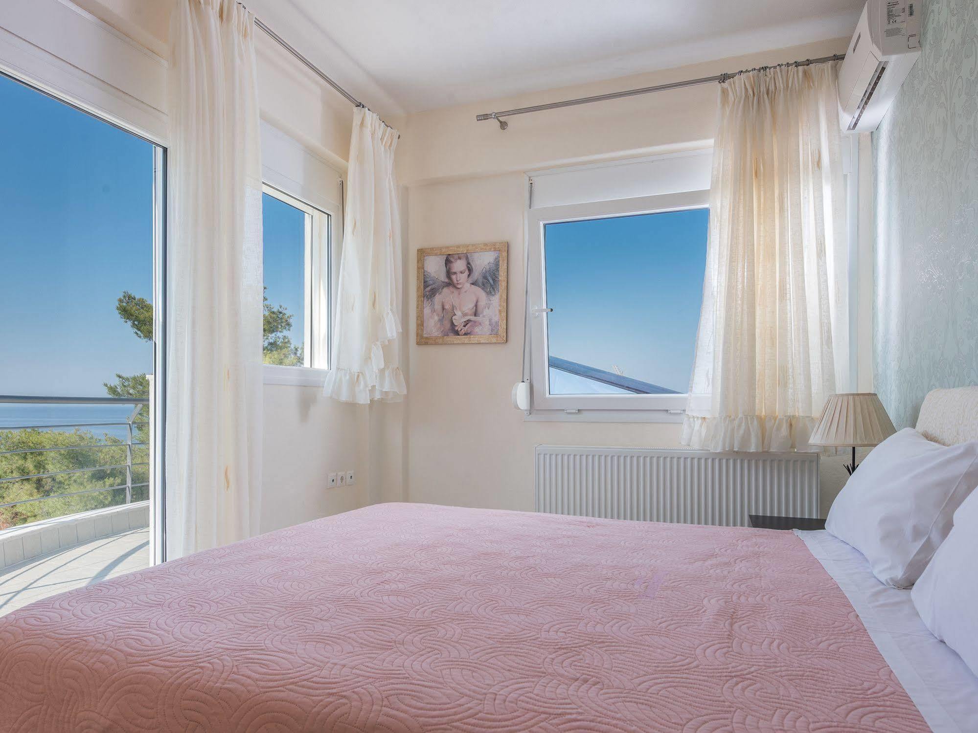 Aegean Residence - F & B Summer Collection Kallithea  Exterior foto