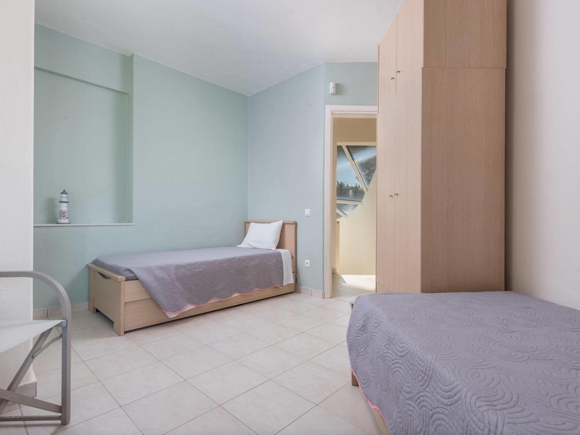 Aegean Residence - F & B Summer Collection Kallithea  Exterior foto