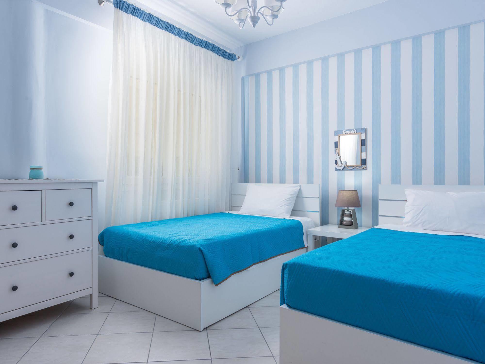 Aegean Residence - F & B Summer Collection Kallithea  Exterior foto
